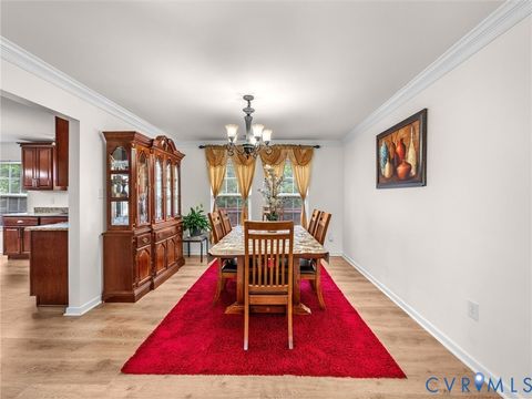 Tiny photo for 13207 Abbeydale Drive, Chesterfield, VA 23831 (MLS # 2610863)