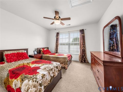 Tiny photo for 13207 Abbeydale Drive, Chesterfield, VA 23831 (MLS # 2610863)
