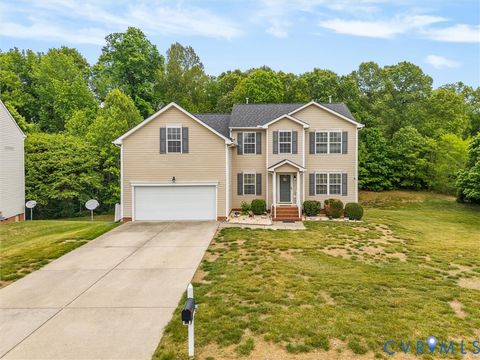 Tiny photo for 13207 Abbeydale Drive, Chesterfield, VA 23831 (MLS # 2610863)