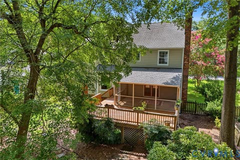 Tiny photo for 11828 Marnelan Place, Henrico, VA 23233 (MLS # 2621502)