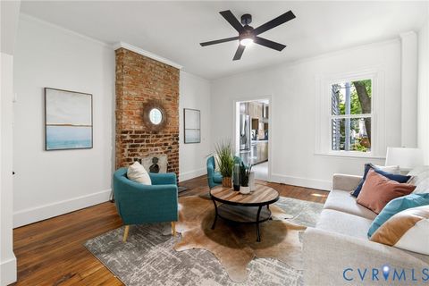 Tiny photo for 321 S Laurel Street, Richmond, VA 23220 (MLS # 2528277)