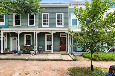 Photo of 321 S Laurel Street, Richmond, VA 23220 (MLS # 2528277)