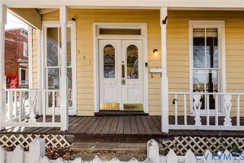 Tiny photo for 501 Catherine Street, Richmond, VA 23220 (MLS # 2530979)