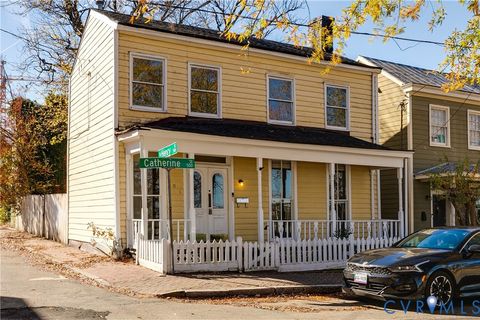 Tiny photo for 501 Catherine Street, Richmond, VA 23220 (MLS # 2530979)