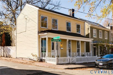 Tiny photo for 501 Catherine Street, Richmond, VA 23220 (MLS # 2530979)