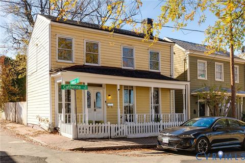 Photo of 501 Catherine Street, Richmond, VA 23220 (MLS # 2530979)