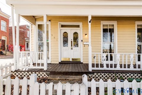 Tiny photo for 501 Catherine Street, Richmond, VA 23220 (MLS # 2530979)