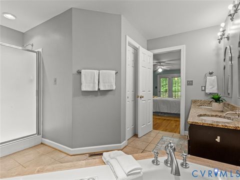 Tiny photo for 2526 Old Tavern Road, Powhatan, VA 23139 (MLS # 2613534)