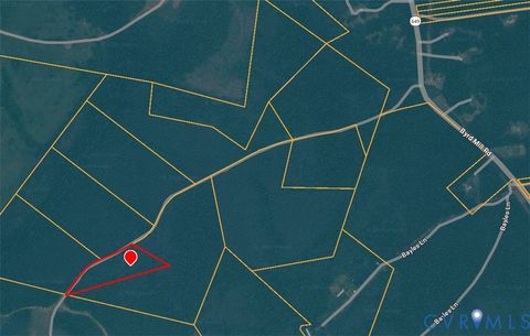 Tiny photo for 0 Byrd Mill Rd, Louisa, VA 23093 (MLS # 2611544)