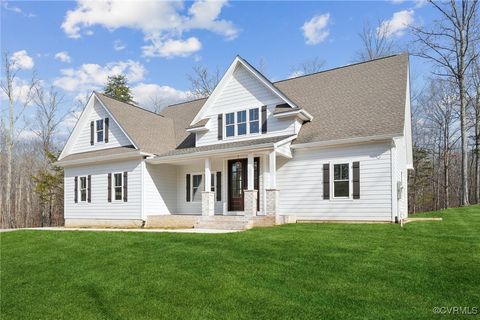 A home in Powhatan