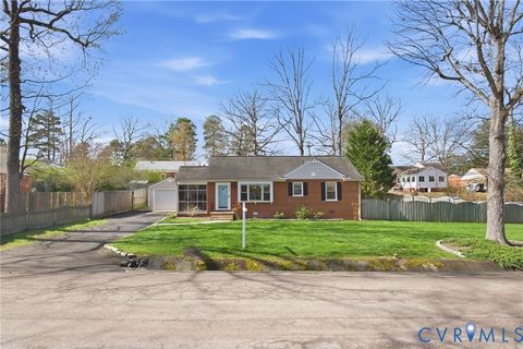 Tiny photo for 9007 Penguin Road, Henrico, VA 23229 (MLS # 2606565)
