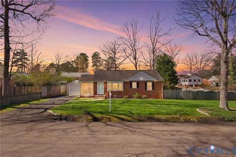 Tiny photo for 9007 Penguin Road, Henrico, VA 23229 (MLS # 2606565)