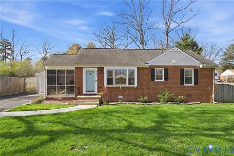 Tiny photo for 9007 Penguin Road, Henrico, VA 23229 (MLS # 2606565)