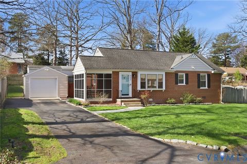 Tiny photo for 9007 Penguin Road, Henrico, VA 23229 (MLS # 2606565)