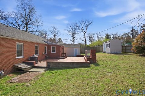 Tiny photo for 9007 Penguin Road, Henrico, VA 23229 (MLS # 2606565)