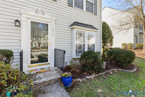 Tiny photo for 2914 Queensland Drive, Henrico, VA 23294 (MLS # 2606905)