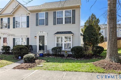 Tiny photo for 2914 Queensland Drive, Henrico, VA 23294 (MLS # 2606905)