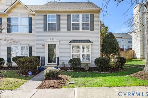 Photo of 2914 Queensland Drive, Henrico, VA 23294 (MLS # 2606905)