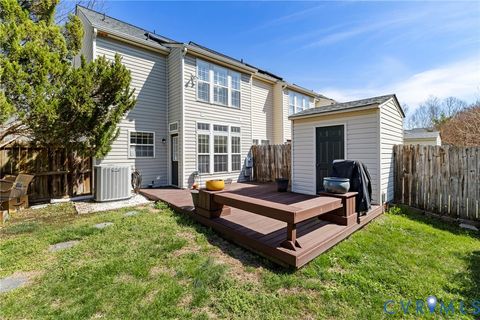 Tiny photo for 2914 Queensland Drive, Henrico, VA 23294 (MLS # 2606905)