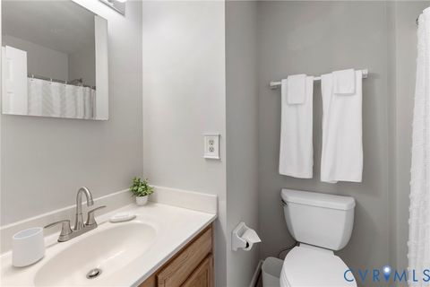 Tiny photo for 2914 Queensland Drive, Henrico, VA 23294 (MLS # 2606905)