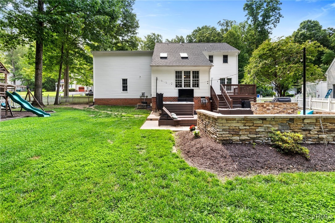 Midlothian, Virginia 23114, United States, 4 Bedrooms Bedrooms, ,3 BathroomsBathrooms,Residential,Pending,145528