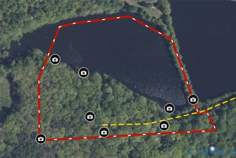 Tiny photo for 00 Beaver Creek Drive, Montpelier, VA 23192 (MLS # 2607652)