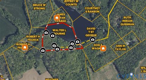 Tiny photo for 00 Beaver Creek Drive, Montpelier, VA 23192 (MLS # 2607652)