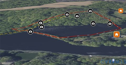 Tiny photo for 00 Beaver Creek Drive, Montpelier, VA 23192 (MLS # 2607652)