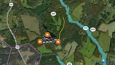 Tiny photo for 00 Beaver Creek Drive, Montpelier, VA 23192 (MLS # 2607652)