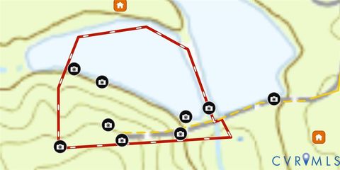 Tiny photo for 00 Beaver Creek Drive, Montpelier, VA 23192 (MLS # 2607652)