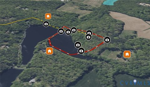 Tiny photo for 00 Beaver Creek Drive, Montpelier, VA 23192 (MLS # 2607652)