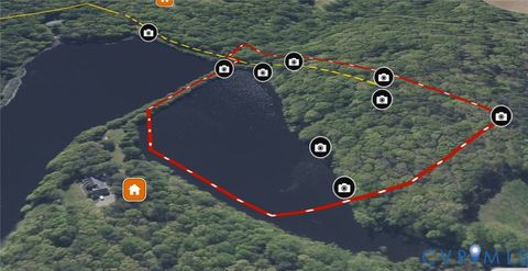 Tiny photo for 00 Beaver Creek Drive, Montpelier, VA 23192 (MLS # 2607652)