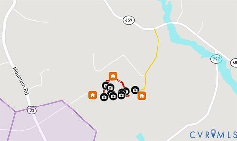 Tiny photo for 00 Beaver Creek Drive, Montpelier, VA 23192 (MLS # 2607652)