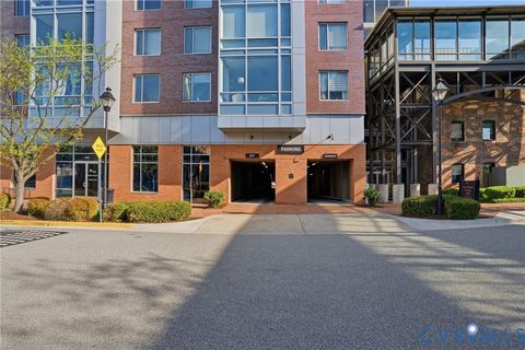 Tiny photo for 210 Rocketts Way #605, Henrico, VA 23231 (MLS # 2608620)