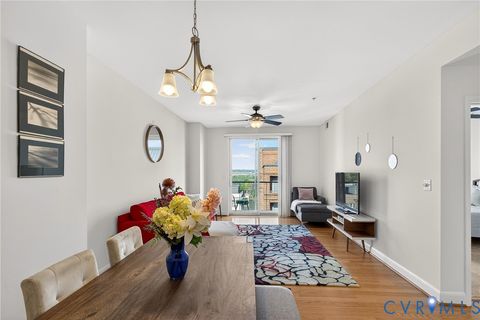 Photo of 210 Rocketts Way #605, Henrico, VA 23231 (MLS # 2608620)