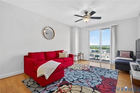 Tiny photo for 210 Rocketts Way #605, Henrico, VA 23231 (MLS # 2608620)