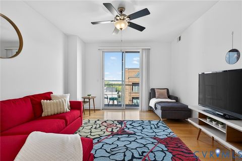 Tiny photo for 210 Rocketts Way #605, Henrico, VA 23231 (MLS # 2608620)