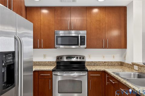 Tiny photo for 210 Rocketts Way #605, Henrico, VA 23231 (MLS # 2608620)