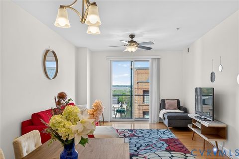 Tiny photo for 210 Rocketts Way #605, Henrico, VA 23231 (MLS # 2608620)