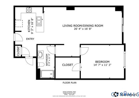Tiny photo for 210 Rocketts Way #605, Henrico, VA 23231 (MLS # 2608620)