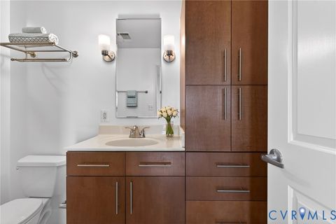 Tiny photo for 210 Rocketts Way #605, Henrico, VA 23231 (MLS # 2608620)