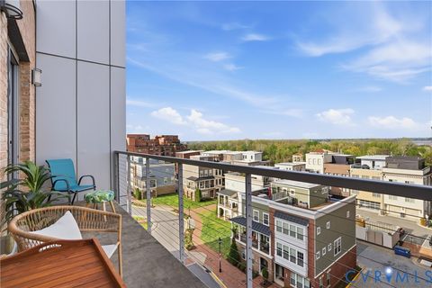 Tiny photo for 210 Rocketts Way #605, Henrico, VA 23231 (MLS # 2608620)