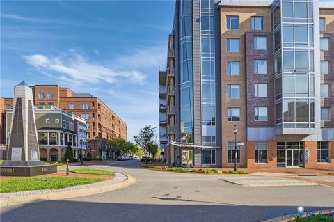 Tiny photo for 210 Rocketts Way #605, Henrico, VA 23231 (MLS # 2608620)