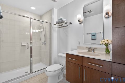 Tiny photo for 210 Rocketts Way #605, Henrico, VA 23231 (MLS # 2608620)