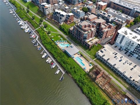 Tiny photo for 210 Rocketts Way #605, Henrico, VA 23231 (MLS # 2608620)