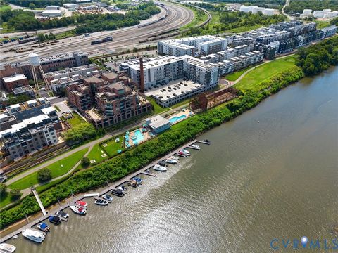 Tiny photo for 210 Rocketts Way #605, Henrico, VA 23231 (MLS # 2608620)