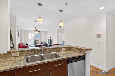 Tiny photo for 210 Rocketts Way #605, Henrico, VA 23231 (MLS # 2608620)