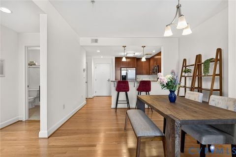 Tiny photo for 210 Rocketts Way #605, Henrico, VA 23231 (MLS # 2608620)