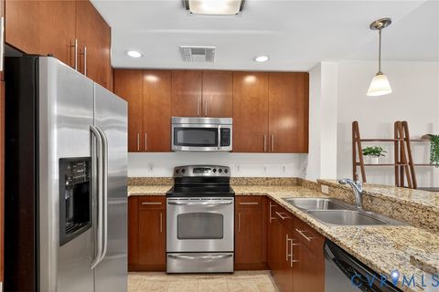 Tiny photo for 210 Rocketts Way #605, Henrico, VA 23231 (MLS # 2608620)