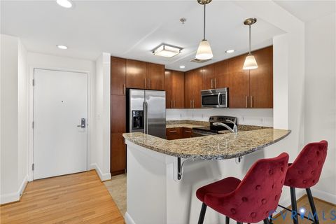 Tiny photo for 210 Rocketts Way #605, Henrico, VA 23231 (MLS # 2608620)